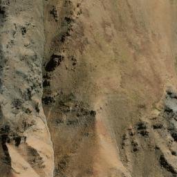 Satellite imagery of Cerro Encerrado de Leiva, CL