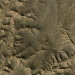 Satellite imagery of Cerro Ciénaga, AR