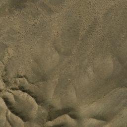 Satellite imagery of Cerro Ciénaga, AR