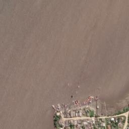 Satellite imagery of Farol do Barra, BR