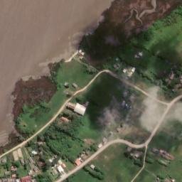 Satellite imagery of Farol do Barra, BR