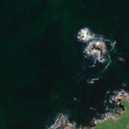 Satellite imagery of South West Rock, AU