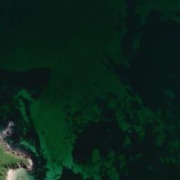 Satellite imagery of South West Rock, AU