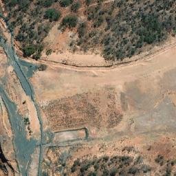 Satellite imagery of Princess Royal Mine, AU