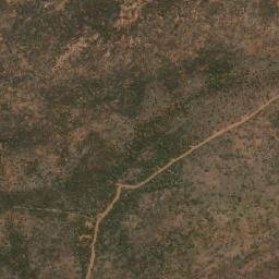 Satellite imagery of Mount Norcott, AU