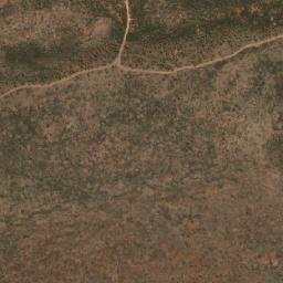 Satellite imagery of Mount Norcott, AU