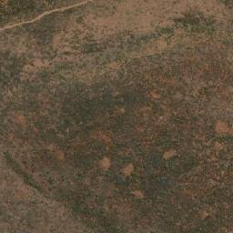 Satellite imagery of Mount Norcott, AU