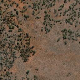 Satellite imagery of Mount Saint Mungo, AU