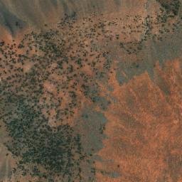 Satellite imagery of Uro Bluff, AU