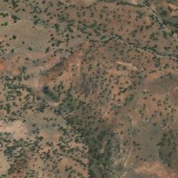 Satellite imagery of Uro Bluff, AU