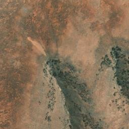 Satellite imagery of Bluff Point, AU