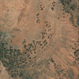 Satellite imagery of Bluff Point, AU