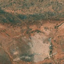 Satellite imagery of Little Rat Mine, AU