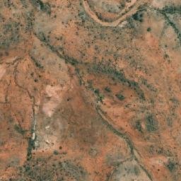 Satellite imagery of Lake View Mine, AU