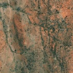 Satellite imagery of Lake View Mine, AU
