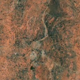 Satellite imagery of Lake View Mine, AU