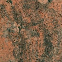 Satellite imagery of Mount Mulga Mine, AU