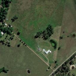 Satellite imagery of Nabiac Hill, AU