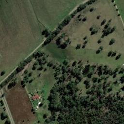Satellite imagery of Nabiac Hill, AU