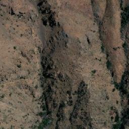 Satellite imagery of Morro Julián, CL