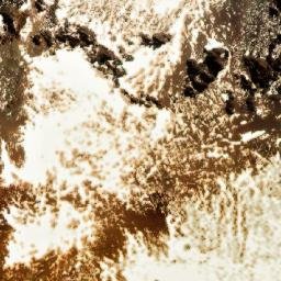 Satellite imagery of Cerro Ureta, AR