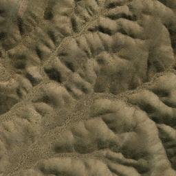 Satellite imagery of Cerro Ciénaga, AR