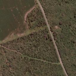 Satellite imagery of Cerro Negro, AR