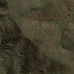 Satellite imagery of Cerro Negro, AR