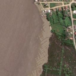 Satellite imagery of Ponta dos Pescadores, BR