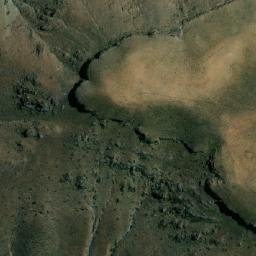 Satellite imagery of GANAGA, ZA