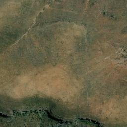 Satellite imagery of GANAGA, ZA