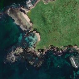 Satellite imagery of Flat Rock, AU