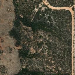 Satellite imagery of Gibb Rock, AU