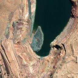 Satellite imagery of Princess Royal Mine, AU