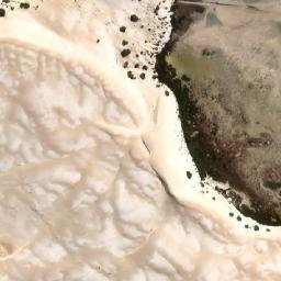 Satellite imagery of Cantaby Sandhills, AU