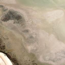 Satellite imagery of Cantaby Sandhills, AU