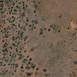 Satellite imagery of Mount Saint Mungo, AU