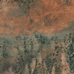 Satellite imagery of Uro Bluff, AU