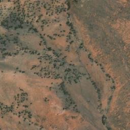 Satellite imagery of Uro Bluff, AU