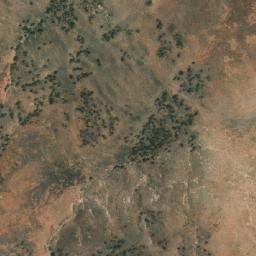 Satellite imagery of Bluff Point, AU
