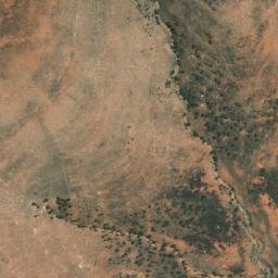 Satellite imagery of Bluff Point, AU