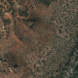 Satellite imagery of Mount Ragless, AU