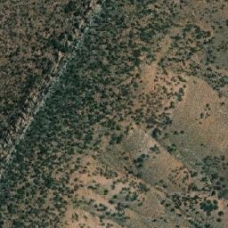Satellite imagery of Mount Ragless, AU