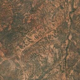 Satellite imagery of Doughboy Hill, AU
