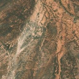 Satellite imagery of Doughboy Hill, AU