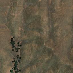 Satellite imagery of Yacko Hill, AU