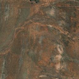 Satellite imagery of Yacko Hill, AU