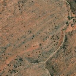 Satellite imagery of Ameroo North West Mine, AU
