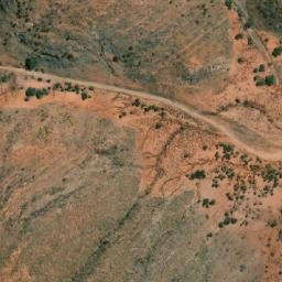 Satellite imagery of Ameroo North West Mine, AU