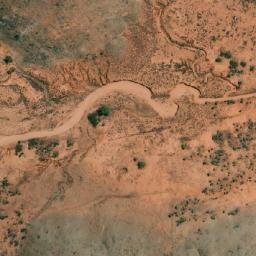 Satellite imagery of Ameroo North West Mine, AU